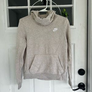 XS Nike sweatshirt with hood